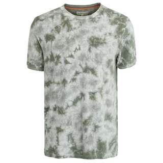 Colours & Sons Frottee T-Shirt Herren khaki
