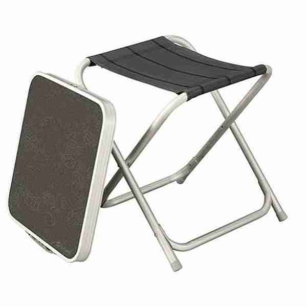Outwell Baffin Stuhl/Tisch Campingstuhl grey