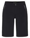 Jeff Green Mina Funktionsshorts Damen - Black Beauty