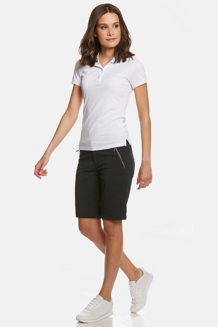 Jeff Green Jeff Green Mina Funktionsshorts Damen - Black Beauty - 2 | SportScheck