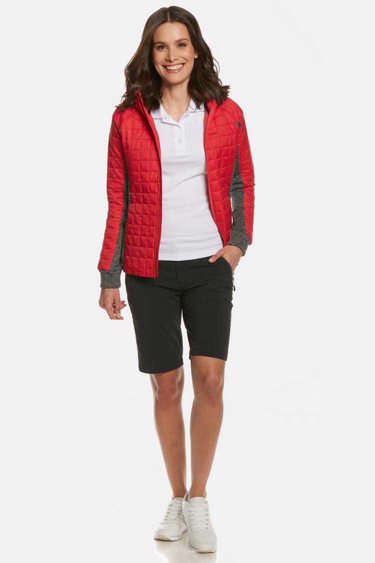 Jeff Green Jeff Green Mina Funktionsshorts Damen - Black Beauty - 3 | SportScheck