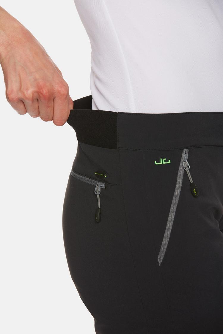 Jeff Green Jeff Green Mina Funktionsshorts Damen - Black Beauty - 4 | SportScheck