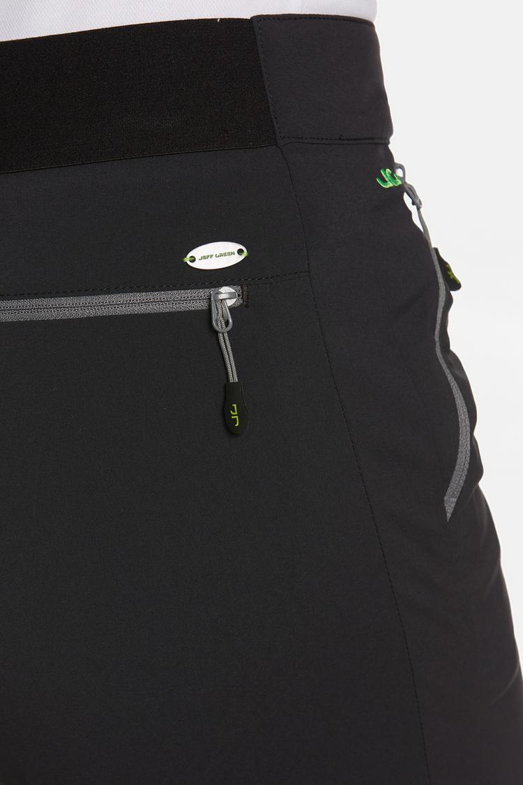 Jeff Green Jeff Green Mina Funktionsshorts Damen - Black Beauty - 5 | SportScheck