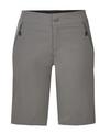 Jeff Green Mina Funktionsshorts Damen - Grey
