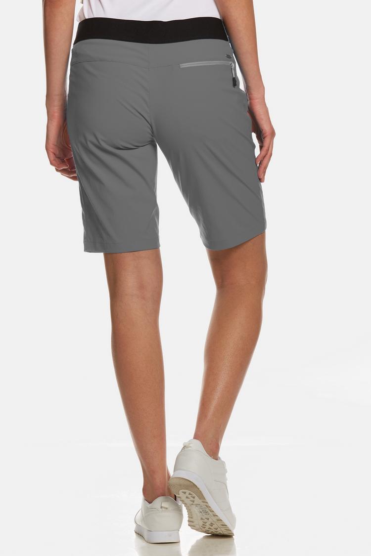 Jeff Green Jeff Green Mina Funktionsshorts Damen - Grey - 1 | SportScheck