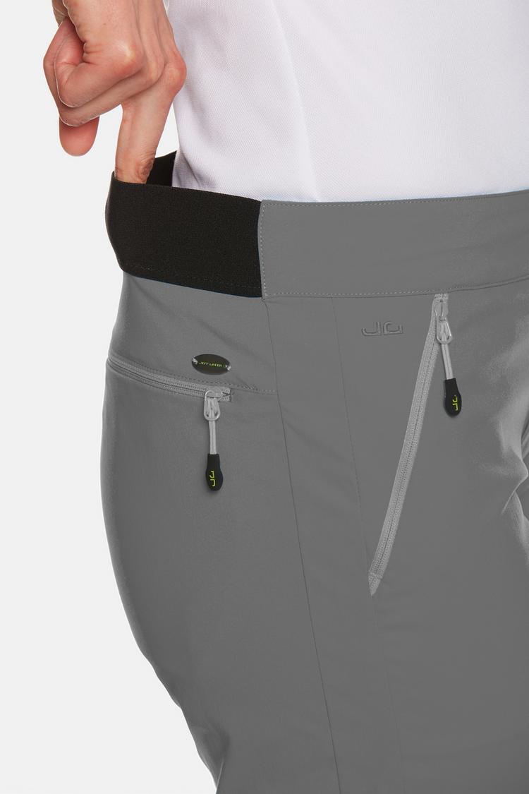 Jeff Green Jeff Green Mina Funktionsshorts Damen - Grey - 5 | SportScheck