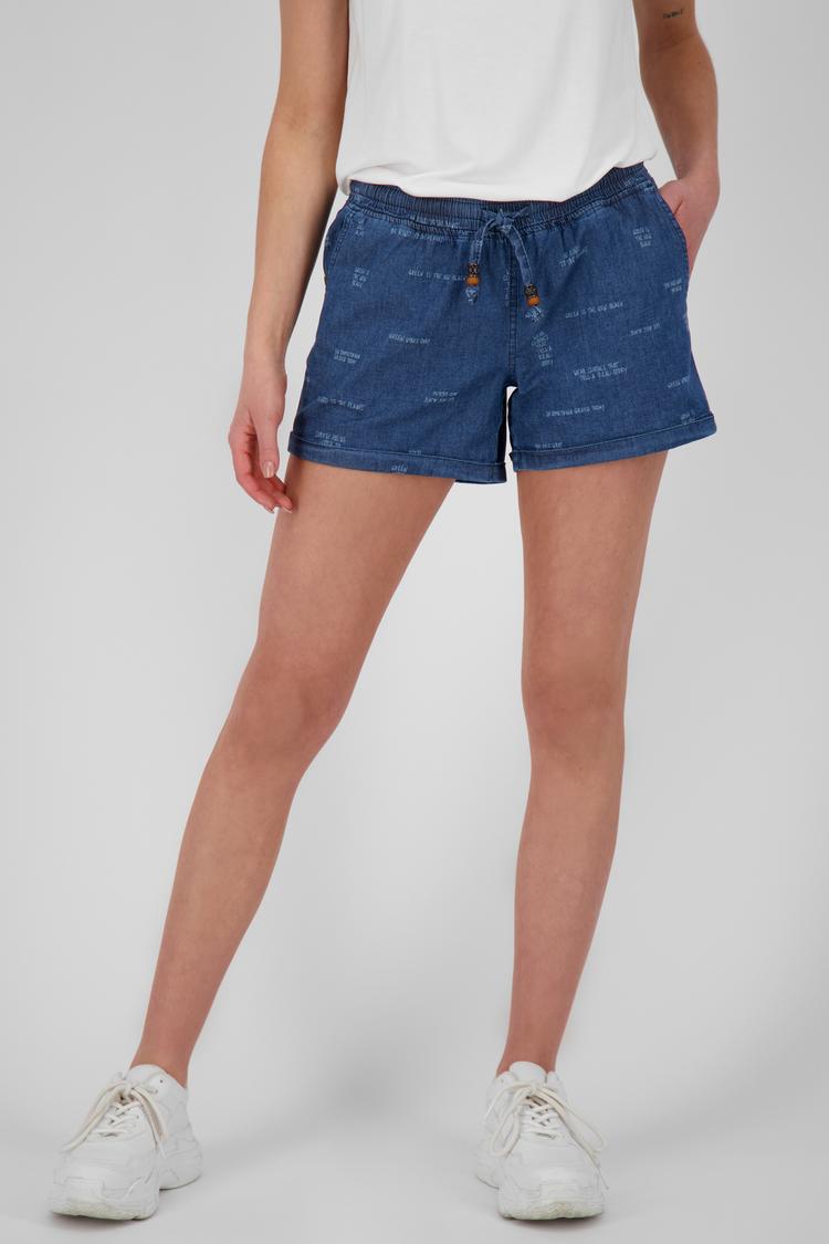 ALIFE AND KICKIN ALIFE AND KICKIN JaneAK B Shorts Damen - dark denim - 0 | SportScheck