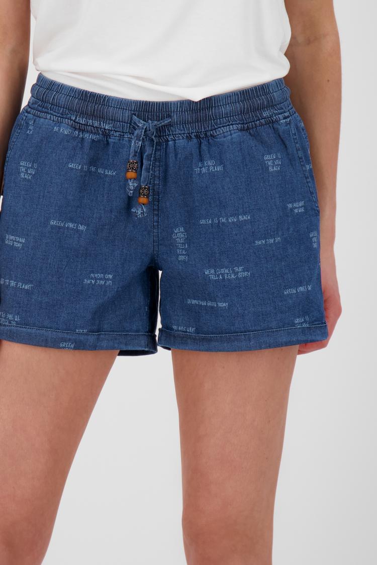 ALIFE AND KICKIN ALIFE AND KICKIN JaneAK B Shorts Damen - dark denim - 3 | SportScheck