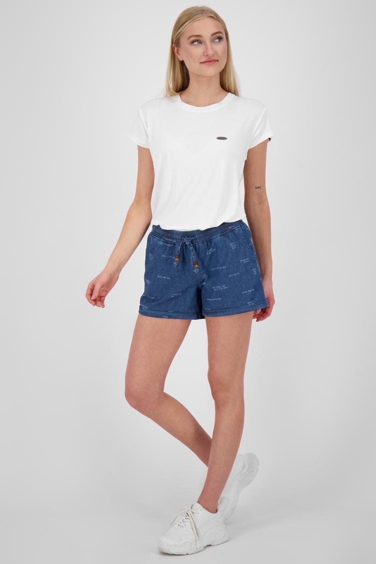 ALIFE AND KICKIN ALIFE AND KICKIN JaneAK B Shorts Damen - dark denim - 4 | SportScheck