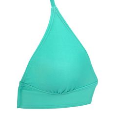 Rückansicht von Vivance Triangel-Bikini Bikini Set Damen grün