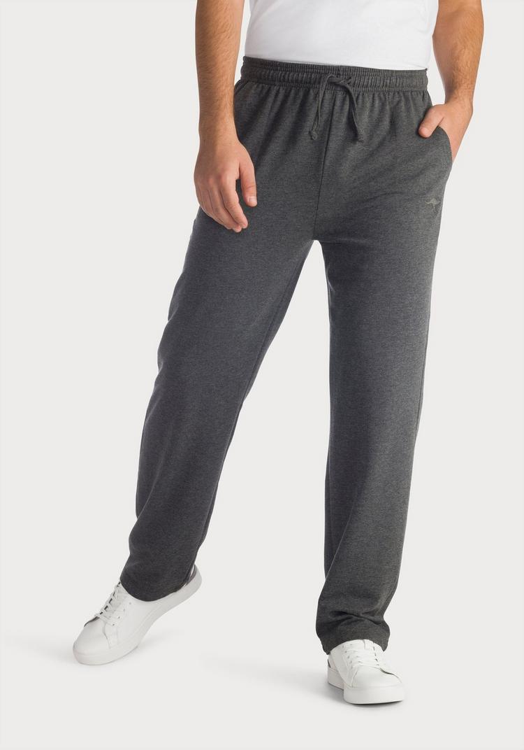 KangaROOS KangaROOS Sweathose Sweathose Herren - anthrazit - 0 | SportScheck