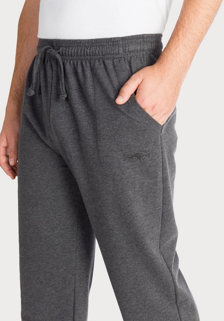 KangaROOS KangaROOS Sweathose Sweathose Herren - anthrazit - 2 | SportScheck