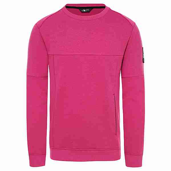 The North Face Fine 2 Sweatshirt Herren pink