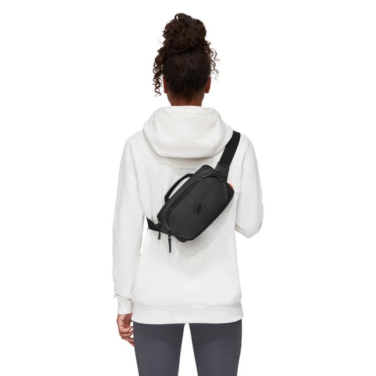 Mammut Mammut Seon Bauchtasche - black - 1 | SportScheck