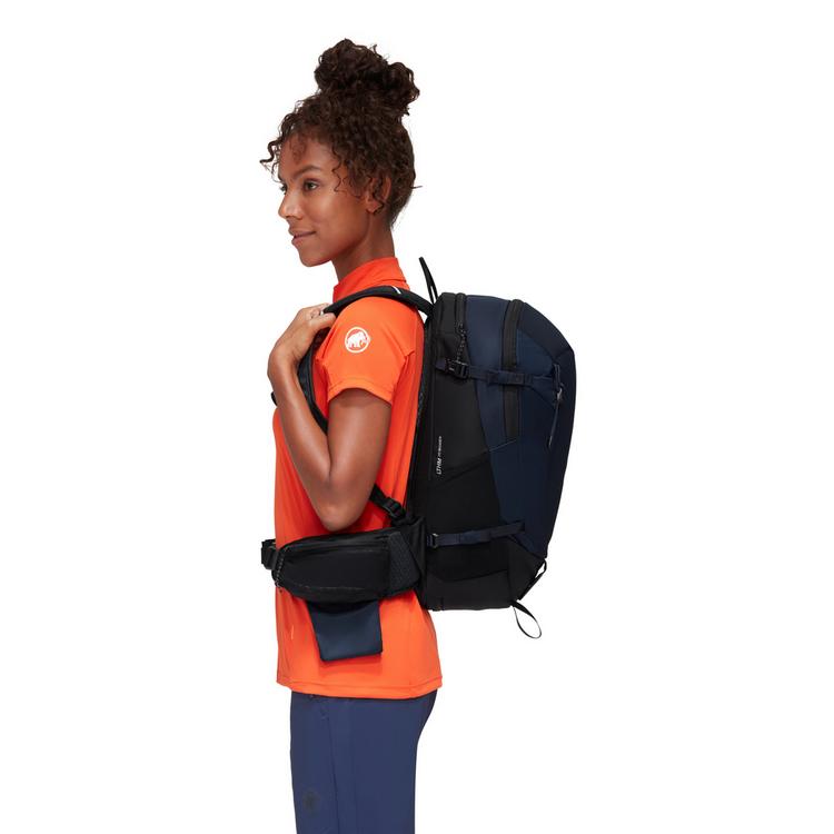 Mammut Mammut Lithium 20 Women Wanderrucksack Damen - marine-black - 2 | SportScheck