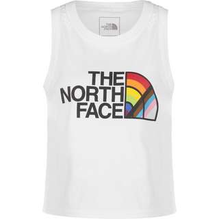 The North Face Pride Recycled Tanktop Damen weiß