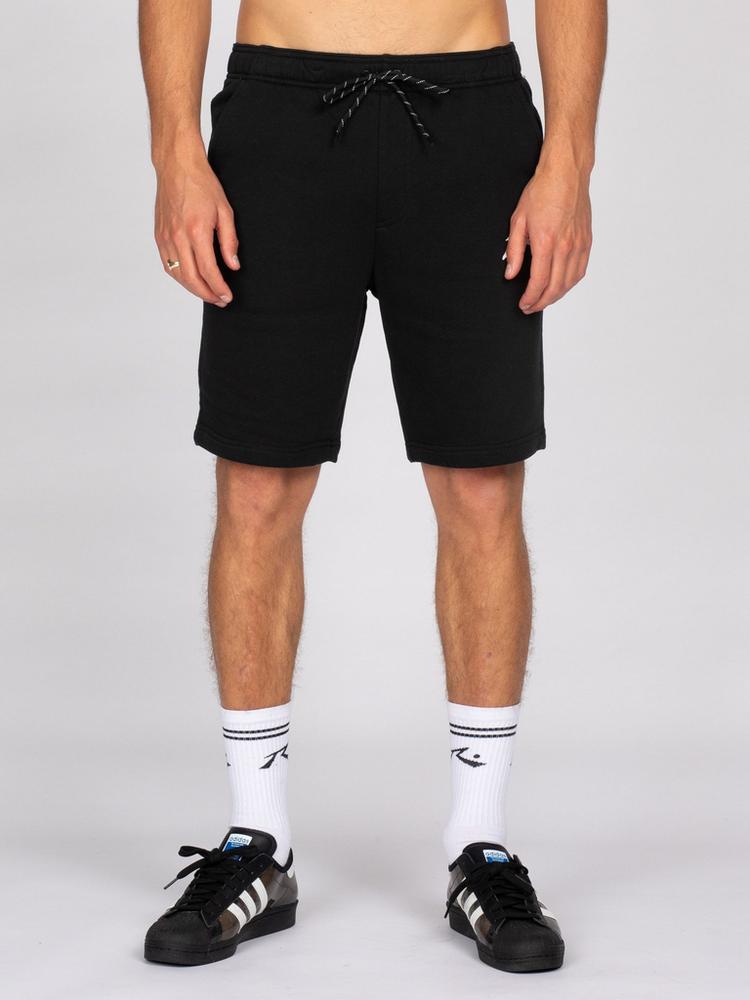 RUSTY RUSTY ONE HIT 19 TRACK SHORT Cargoshorts Herren - Black - 0 | SportScheck