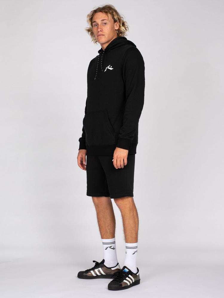 RUSTY RUSTY ONE HIT 19 TRACK SHORT Cargoshorts Herren - Black - 3 | SportScheck