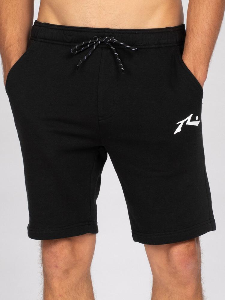 RUSTY RUSTY ONE HIT 19 TRACK SHORT Cargoshorts Herren - Black - 4 | SportScheck