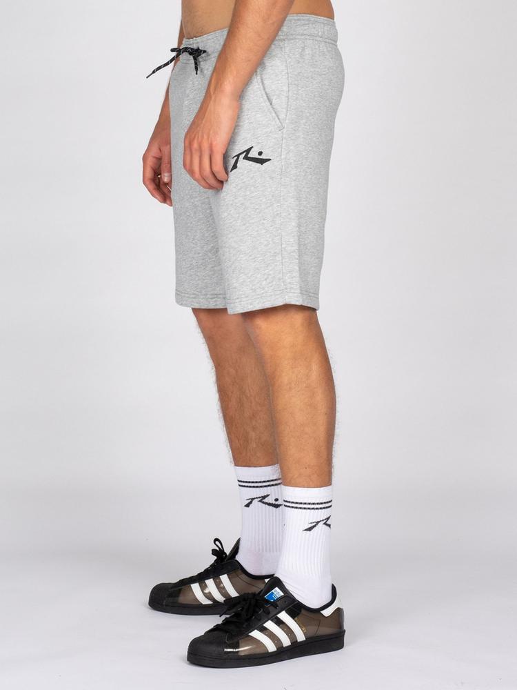 RUSTY RUSTY ONE HIT 19 TRACK SHORT Cargoshorts Herren - Grey Marle - 2 | SportScheck