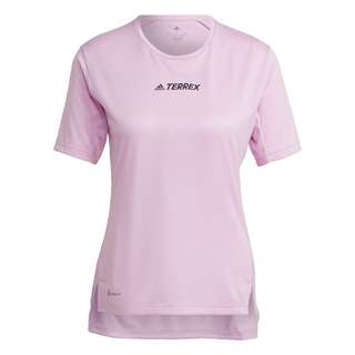 adidas TERREX Multi T-Shirt T-Shirt Damen Lila