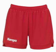 Kempa PRIME SHORTS WOMEN Funktionsshorts Damen rot