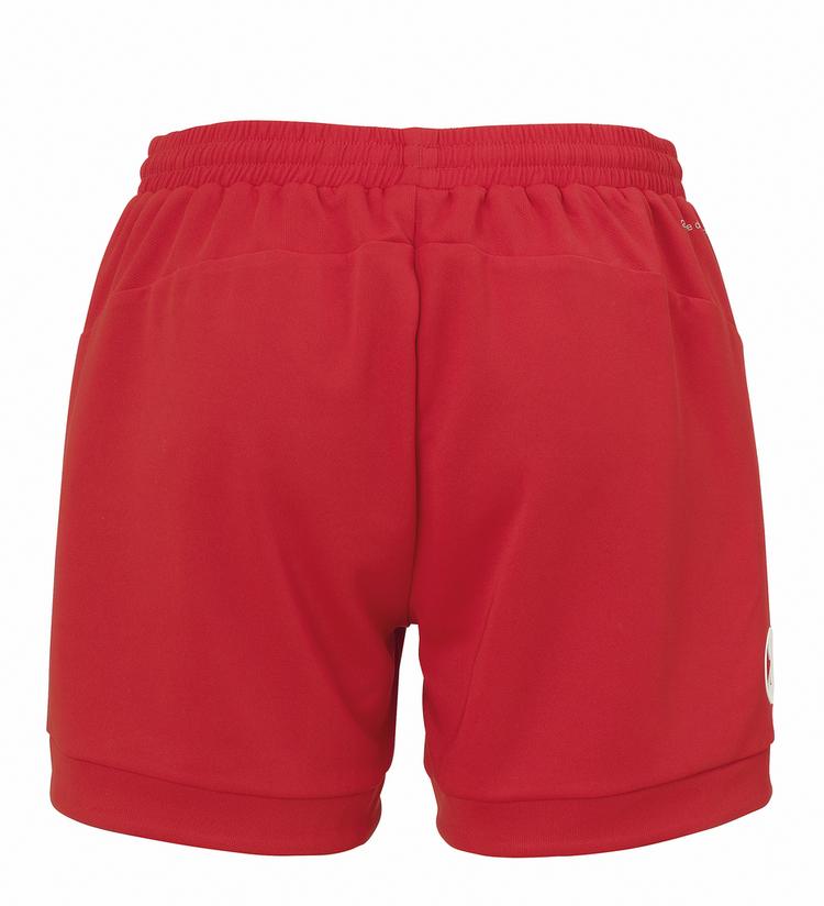 Kempa Kempa PRIME SHORTS WOMEN Funktionsshorts Damen - rot - 1 | SportScheck