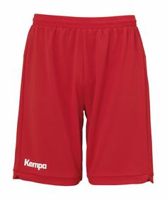 Kempa PRIME SHORTS Funktionshose Kinder rot