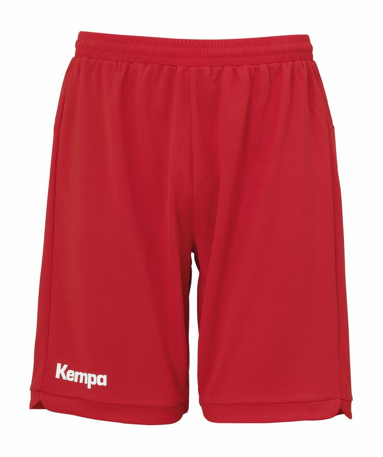 Kempa Kempa PRIME SHORTS Funktionshose Kinder - rot - 0 | SportScheck
