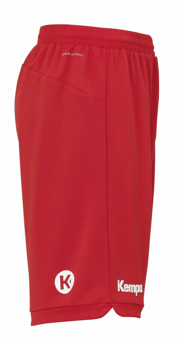 Kempa Kempa PRIME SHORTS Funktionshose Kinder - rot - 5 | SportScheck