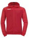 Kempa PRIME MULTI Trainingsjacke - chilirot