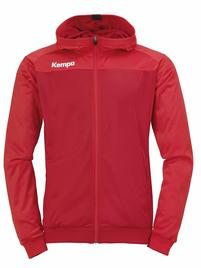 Kempa PRIME MULTI Trainingsjacke - chilirot