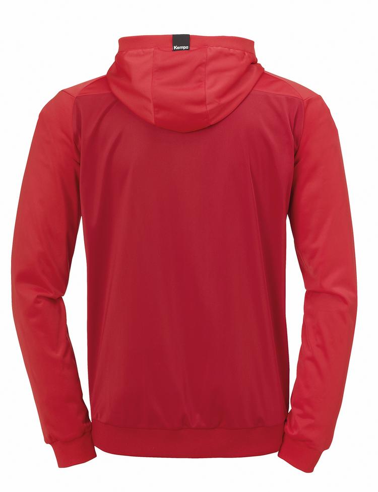 Kempa Kempa PRIME MULTI Trainingsjacke - chilirot - 0 | SportScheck