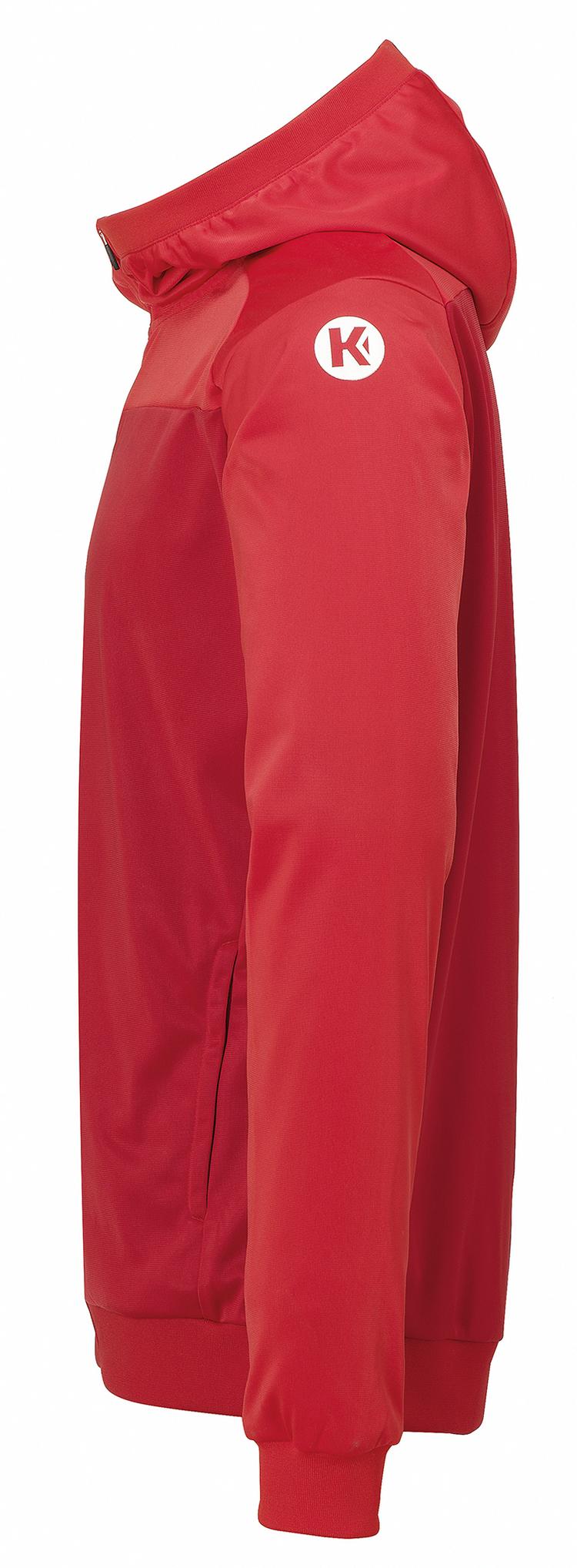 Kempa Kempa PRIME MULTI Trainingsjacke - chilirot - 0 | SportScheck