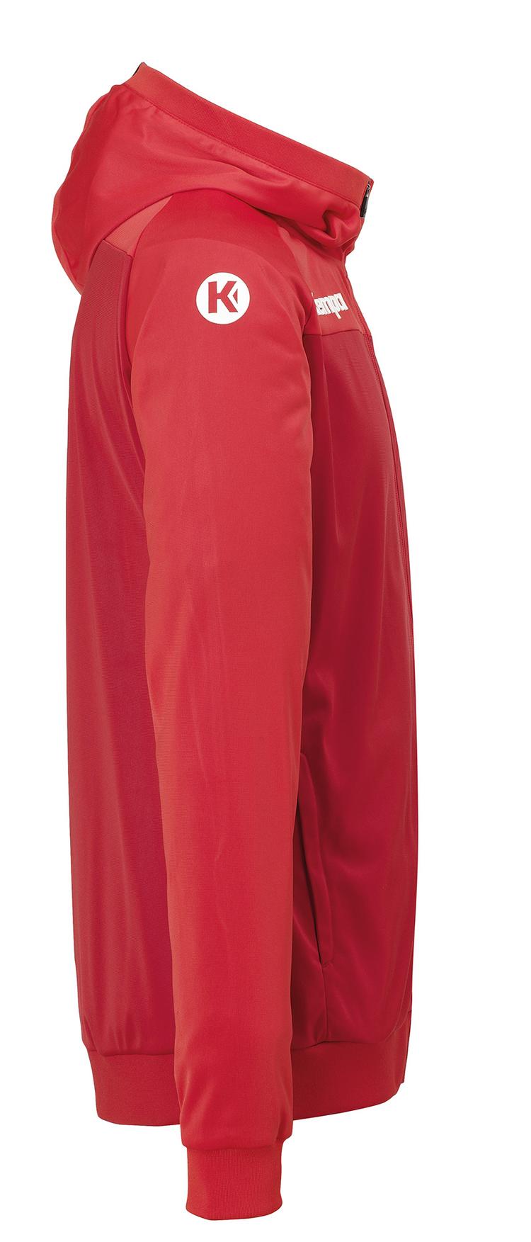 Kempa Kempa PRIME MULTI Trainingsjacke - chilirot - 1 | SportScheck