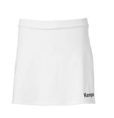 Kempa SKORT GIRLS Skort Kinder weiß