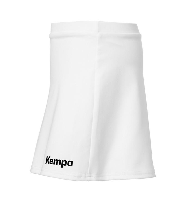 Kempa Kempa SKORT GIRLS Skort M&auml;dchen - wei&szlig; - 0 | SportScheck