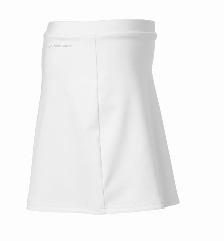 Kempa Kempa SKORT GIRLS Skort M&auml;dchen - wei&szlig; - 1 | SportScheck