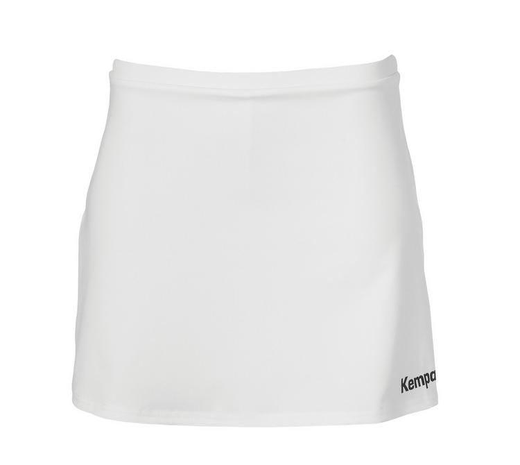 Kempa Kempa SKORT Skort Damen - wei&szlig; - 0 | SportScheck