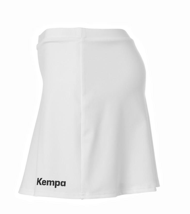 Kempa Kempa SKORT Skort Damen - wei&szlig; - 0 | SportScheck