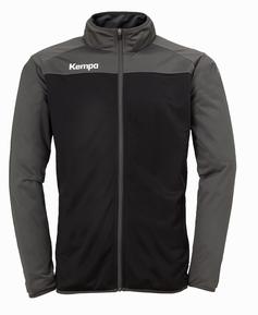 Kempa PRIME POLY JACKE Trainingsjacke schwarz