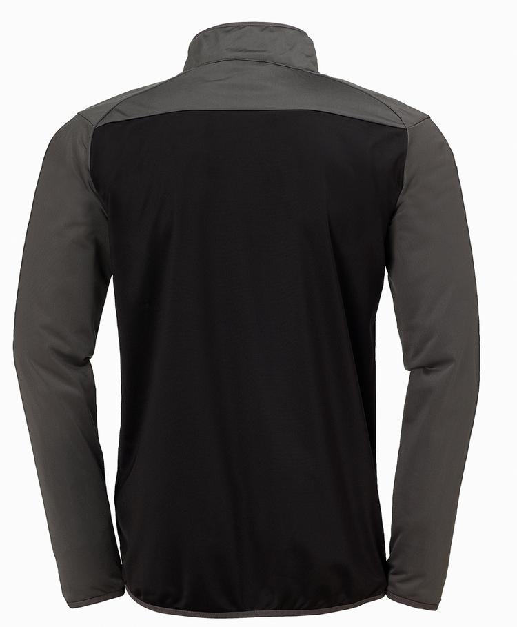 Kempa Kempa PRIME POLY JACKE Trainingsjacke Kinder - anthra/kempablau - 0 | SportScheck