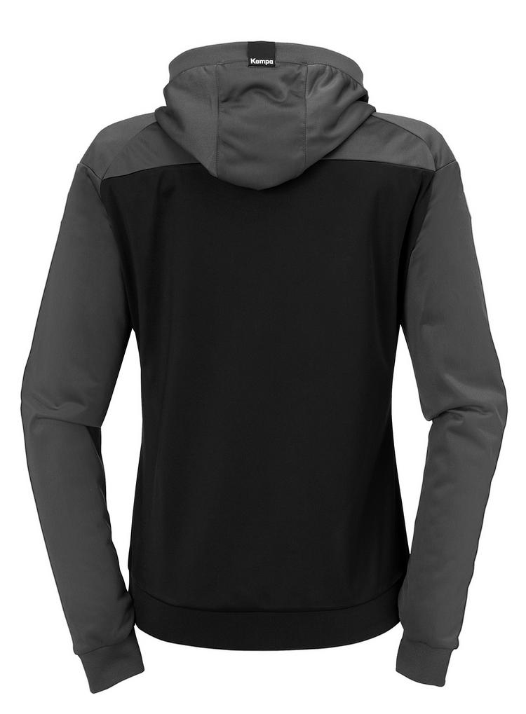 Kempa Kempa PRIME MULTI WOMEN Trainingsjacke Damen - schwarz - 0 | SportScheck