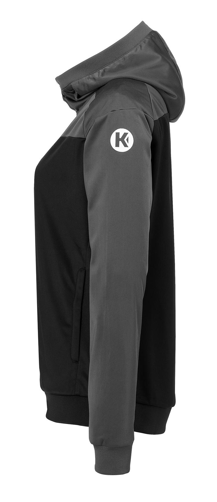 Kempa Kempa PRIME MULTI WOMEN Trainingsjacke Damen - schwarz - 0 | SportScheck