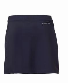 Rückansicht von Kempa SKORT GIRLS Skort Kinder marine