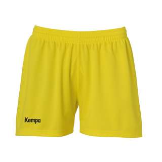 Kempa CLASSIC SHORTS WOMEN Funktionsshorts Damen limonengelb