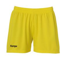 Kempa CLASSIC SHORTS WOMEN Funktionsshorts Damen limonengelb