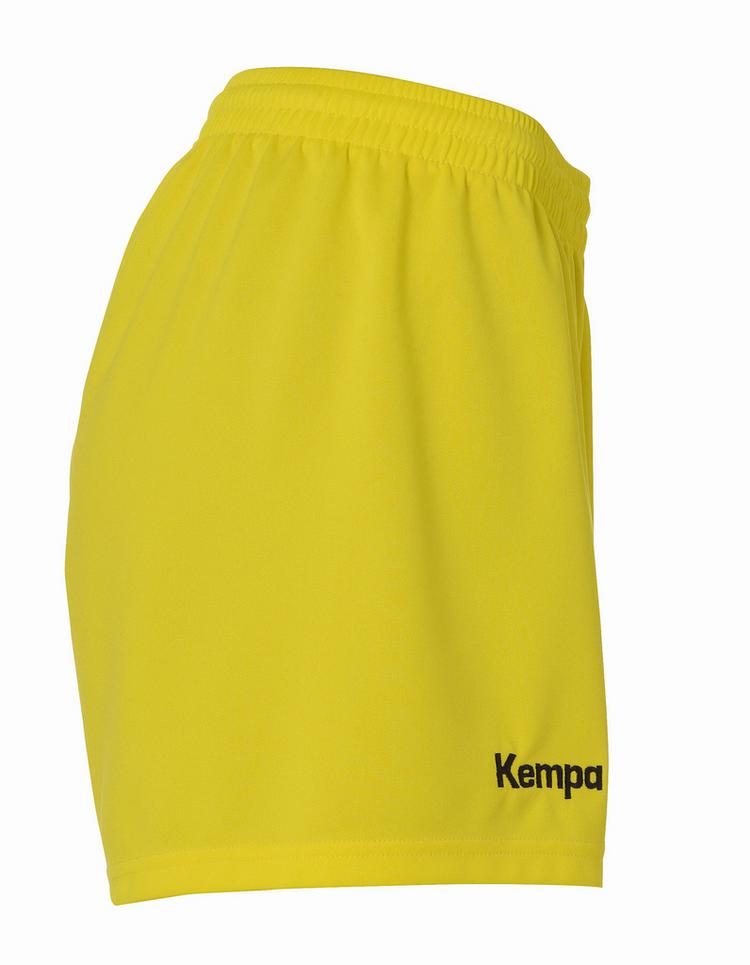 Kempa Kempa CLASSIC SHORTS WOMEN Funktionsshorts Damen - limonengelb - 2 | SportScheck