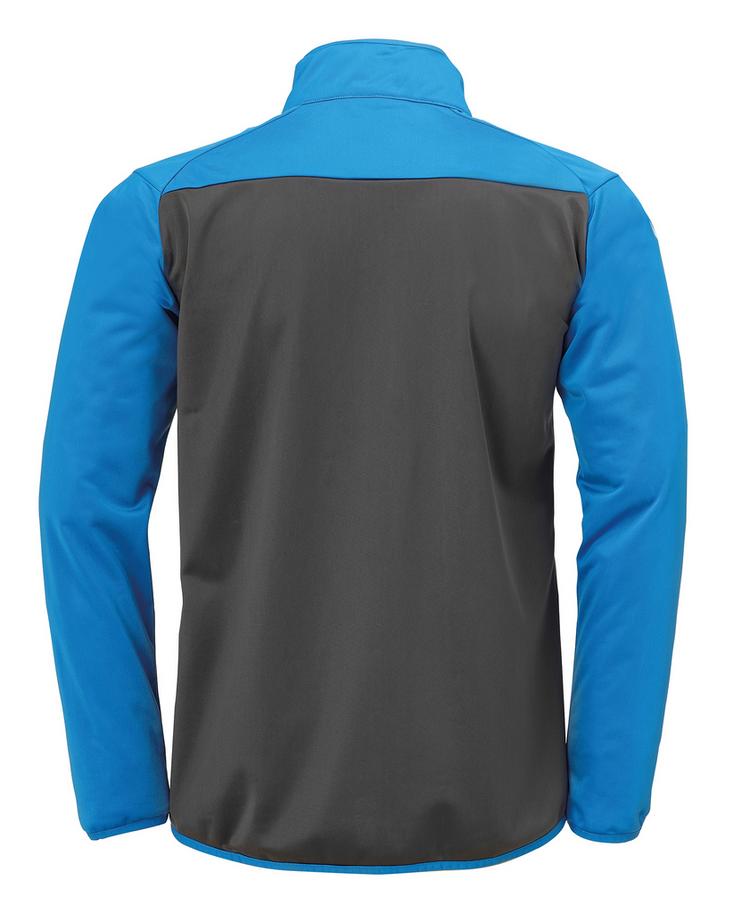 Kempa Kempa PRIME POLY JACKE Trainingsjacke Kinder - anthra/kempablau - 1 | SportScheck