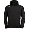 Uhlsport ESSENTIAL Regenjacke Kinder - schwarz